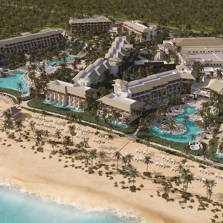 Dreams Playa Esmeralda Resort & Spa Miches Exterior photo