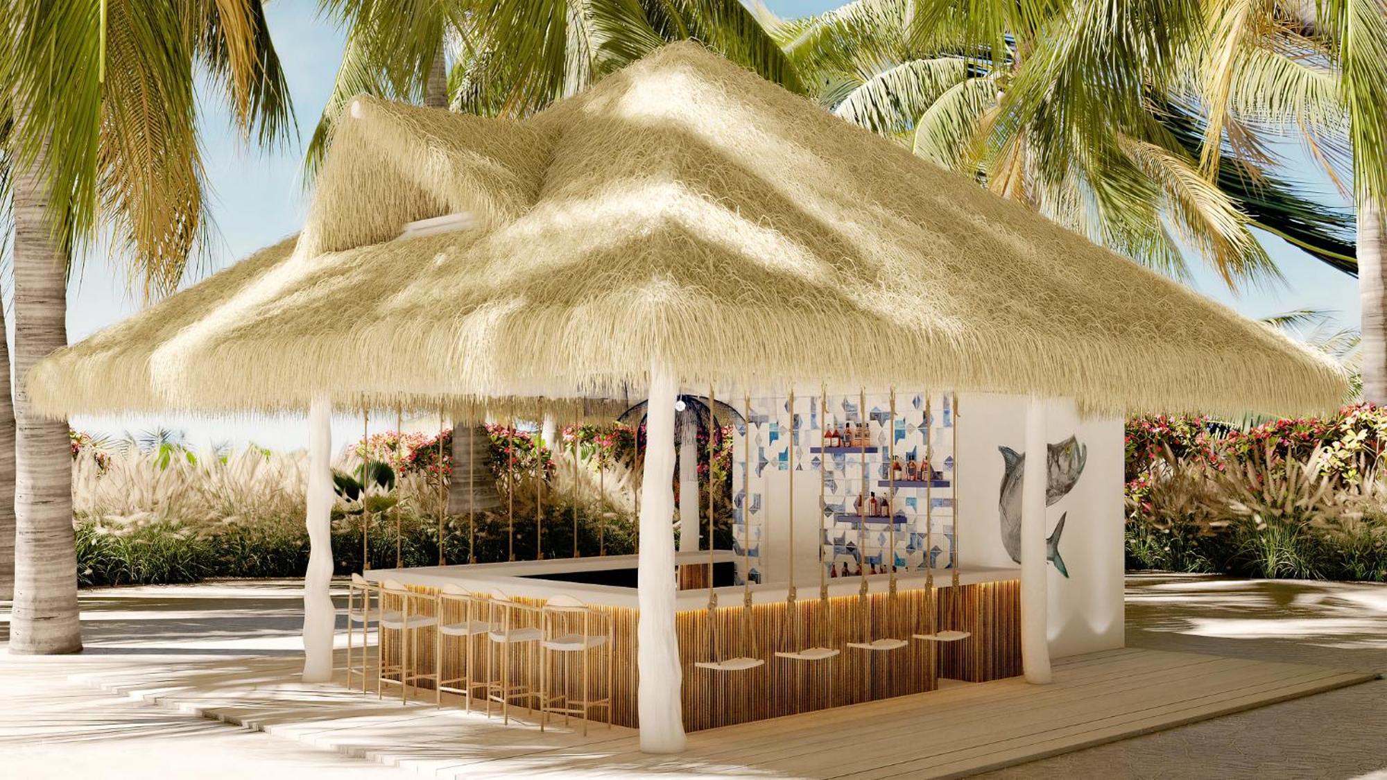 Dreams Playa Esmeralda Resort & Spa Miches Exterior photo