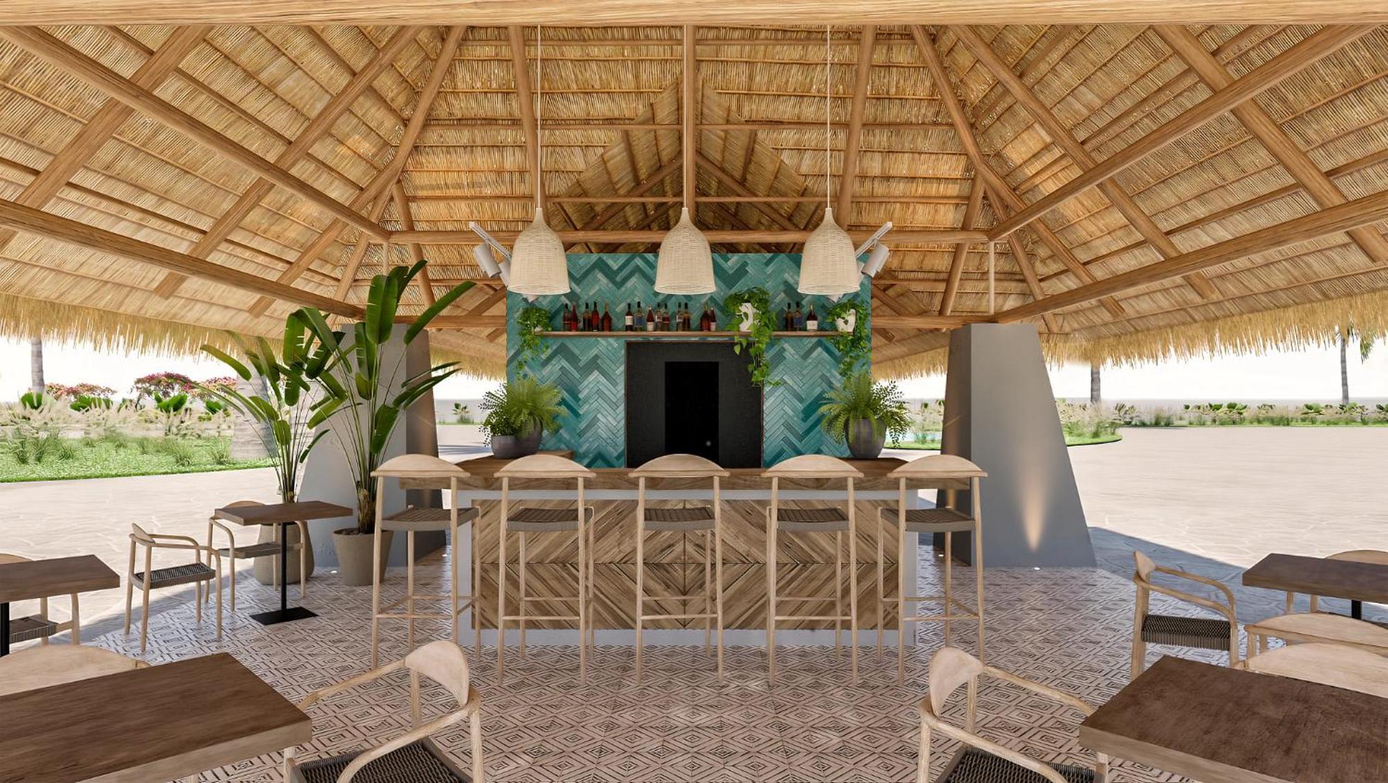 Dreams Playa Esmeralda Resort & Spa Miches Exterior photo