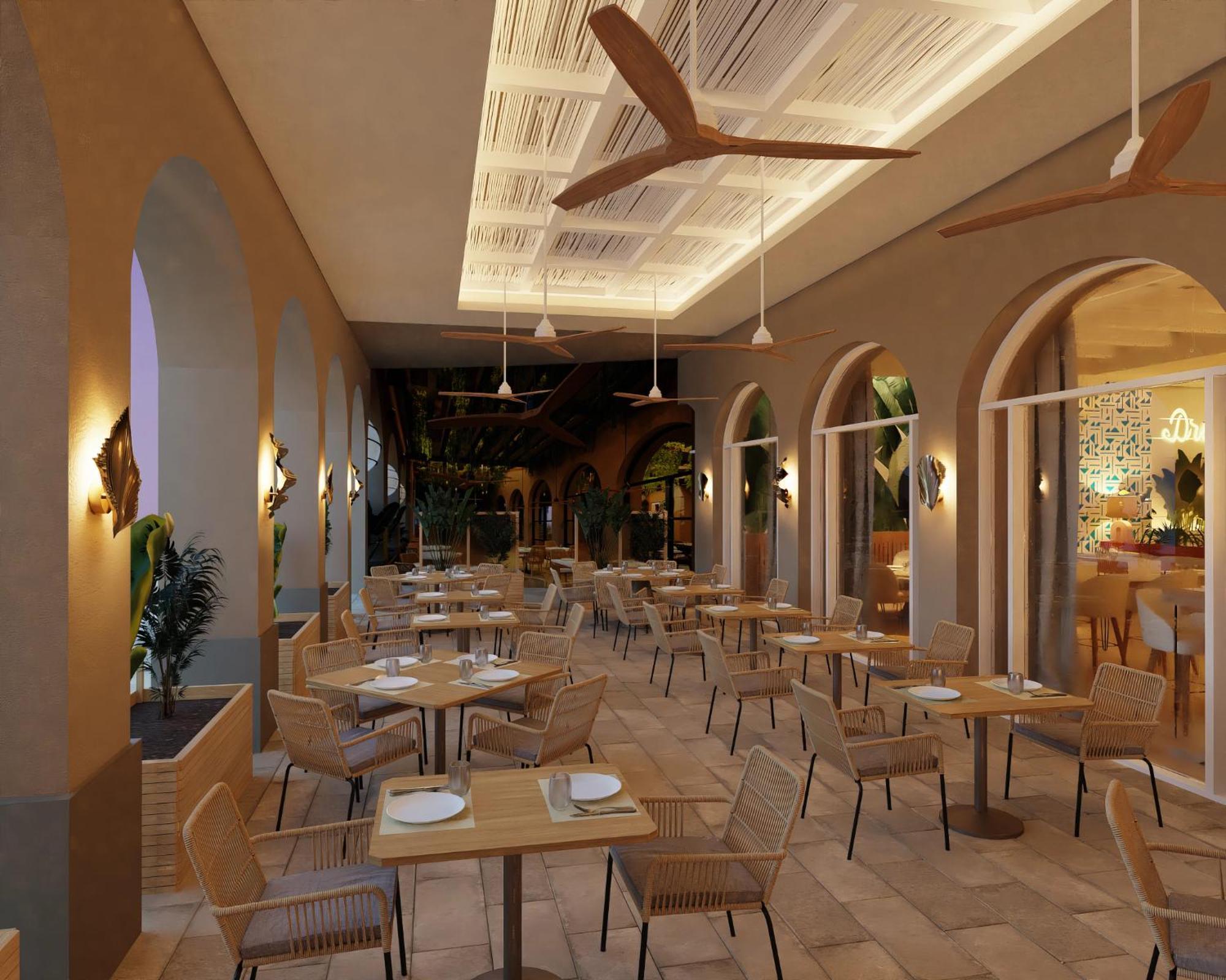 Dreams Playa Esmeralda Resort & Spa Miches Exterior photo