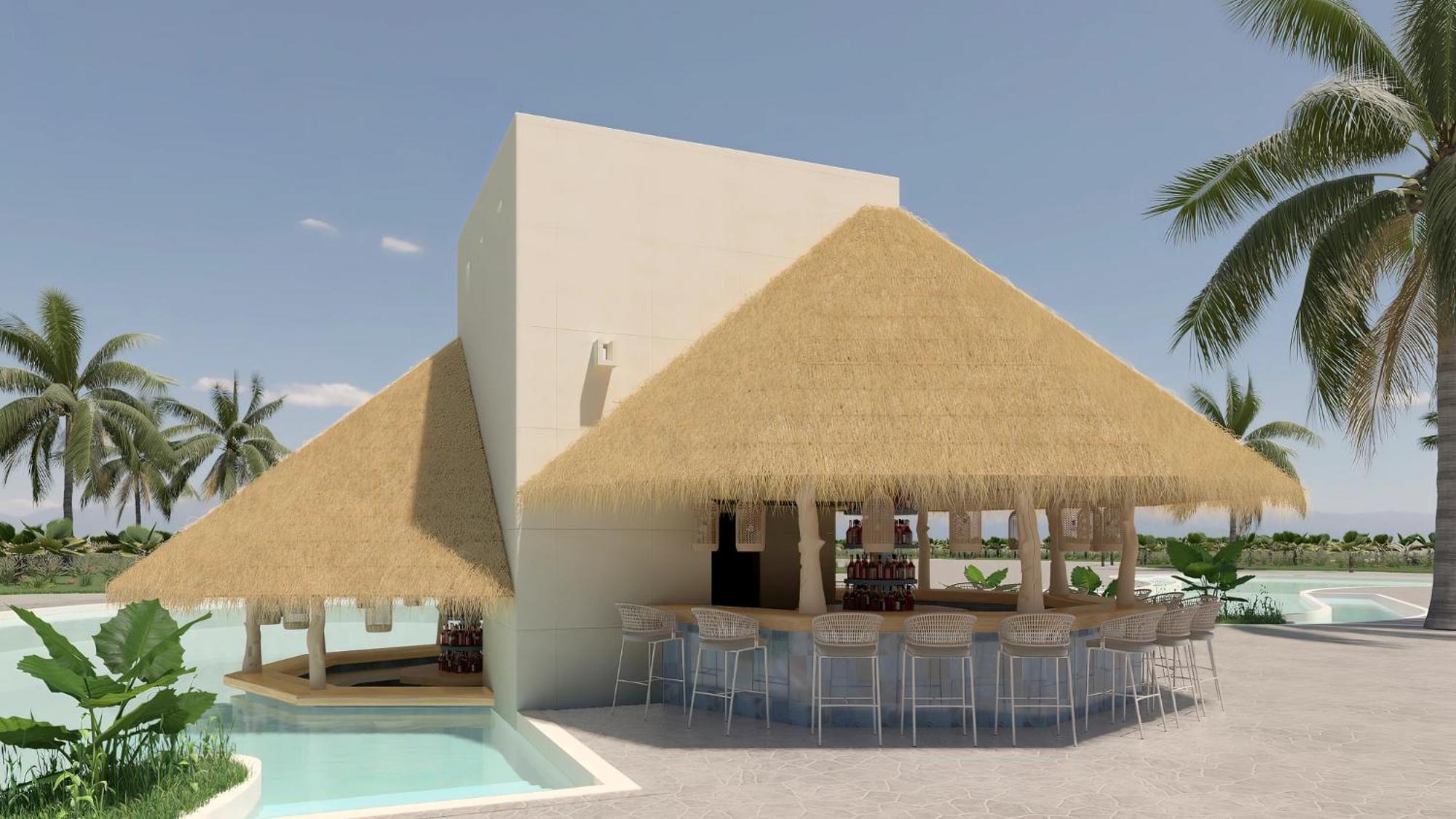 Dreams Playa Esmeralda Resort & Spa Miches Exterior photo