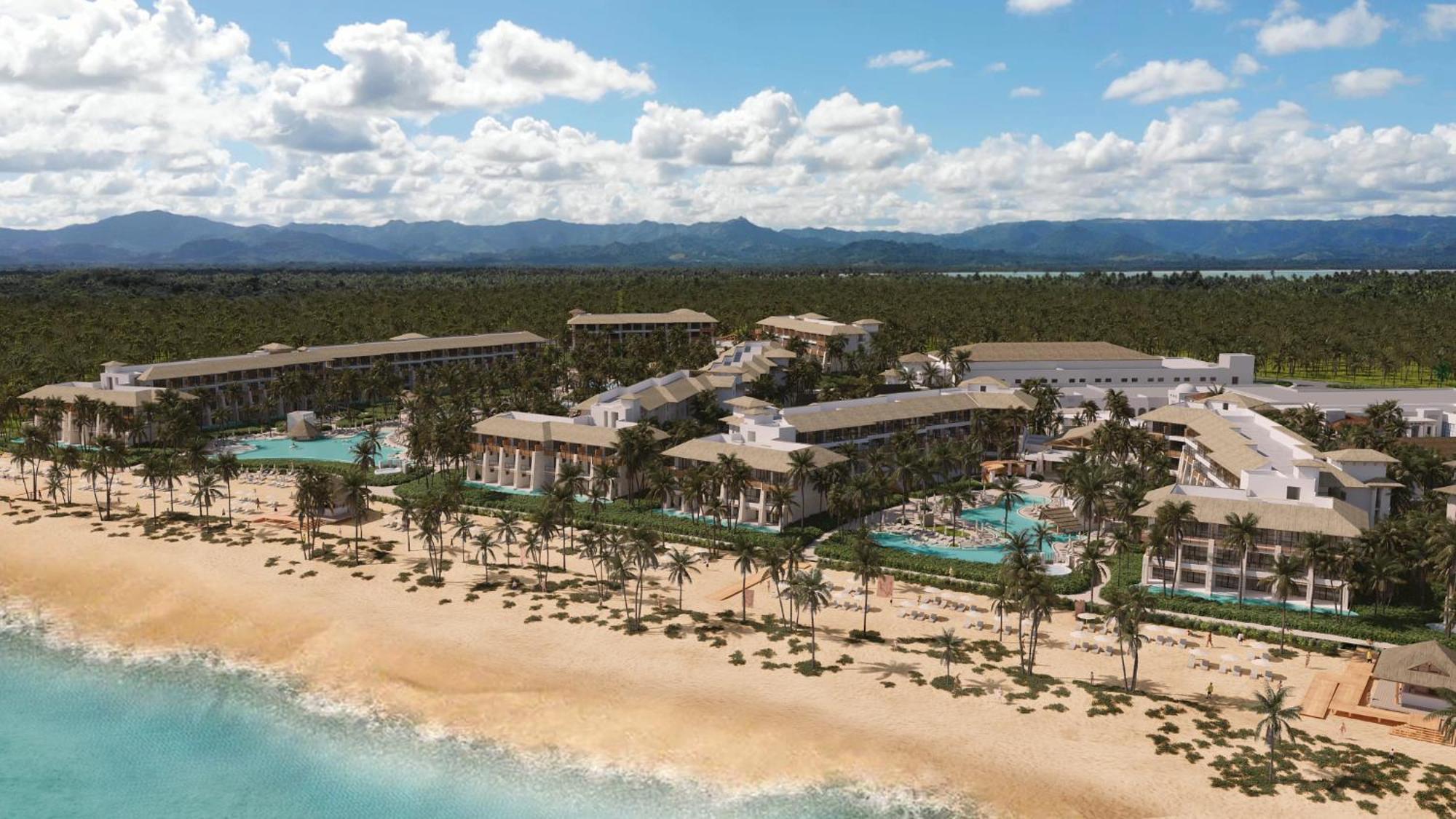 Dreams Playa Esmeralda Resort & Spa Miches Exterior photo