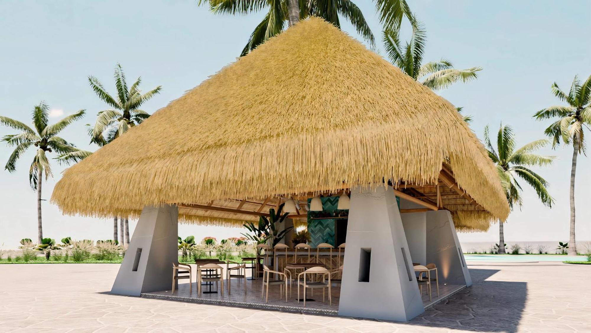 Dreams Playa Esmeralda Resort & Spa Miches Exterior photo