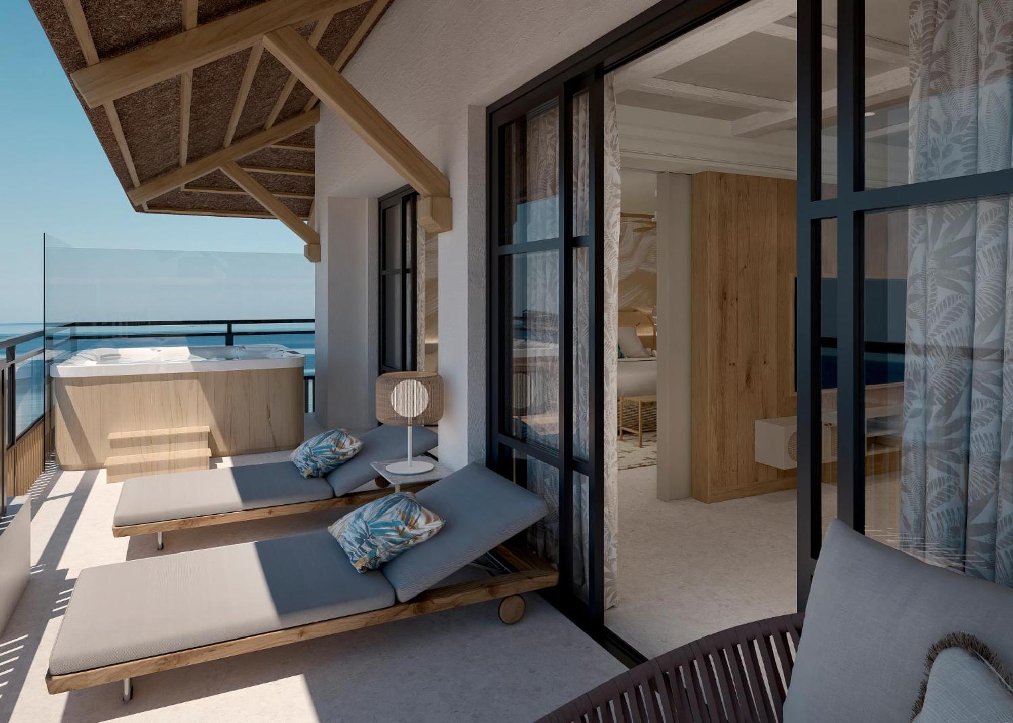 Dreams Playa Esmeralda Resort & Spa Miches Exterior photo